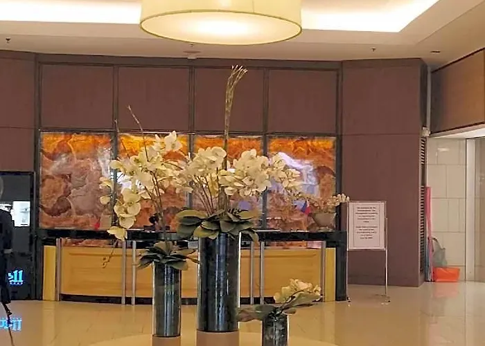 Shell Moa Family 호텔 마닐라
